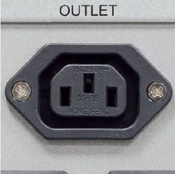 后備電源插座