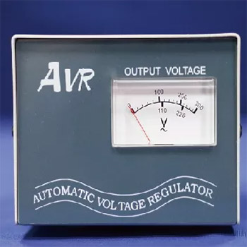 具輸出電壓表