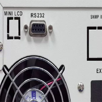 RS-232通訊介面